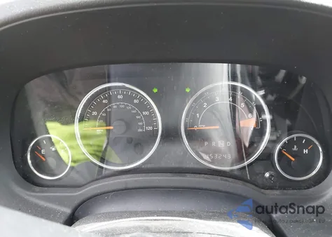 2014 Jeep Compass Latitude z USA, uszkodzony, nr VIN 1C4NJDEB8ED530480